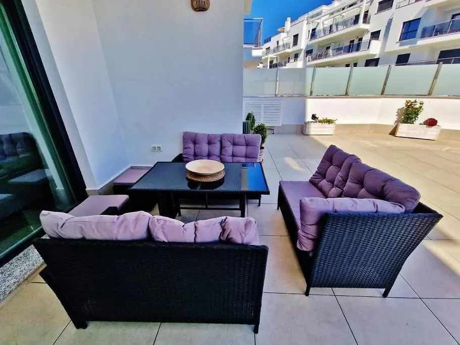 Pushe Playa Granada Beach & Golf 23 Motril