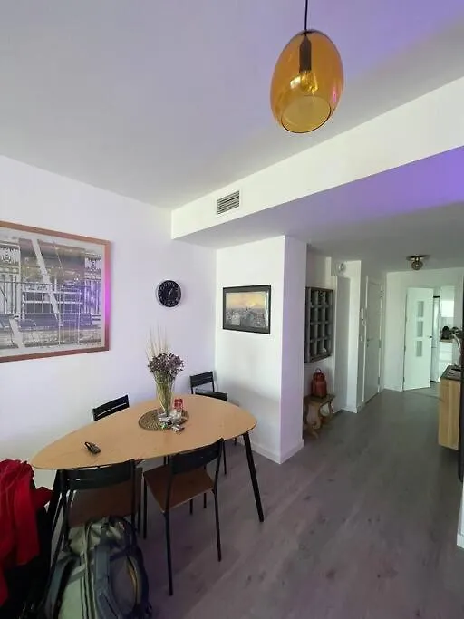 Apartment Pushe Playa Granada Beach & Golf 23 Motril