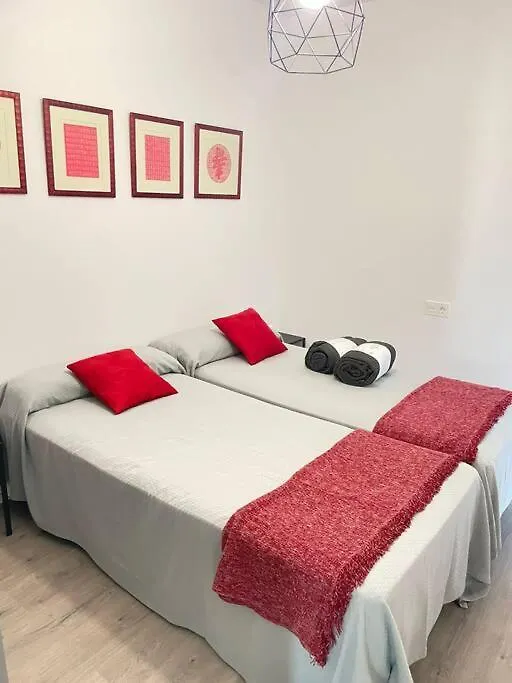 Apartment Pushe Playa Granada Beach & Golf 23 Motril Spain