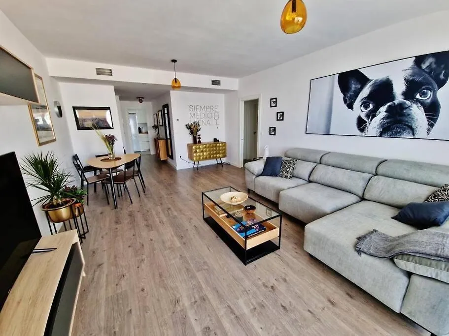 Apartment Pushe Playa Granada Beach & Golf 23 Motril